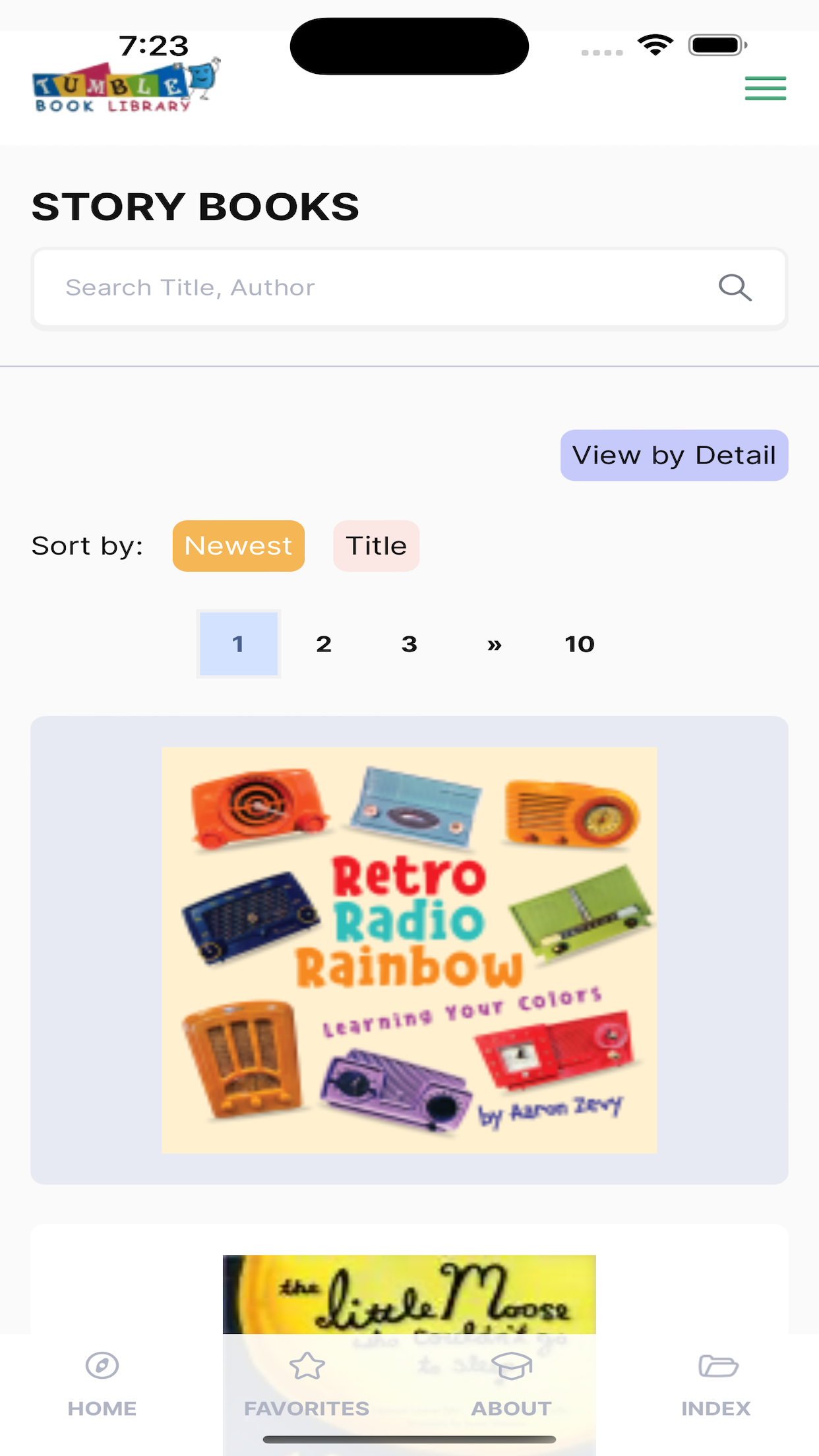 TumbleBooks