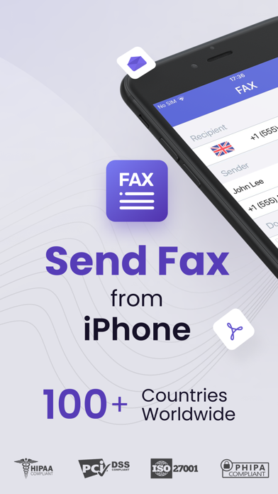 Smart Fax - Tiny & Easy Screenshot