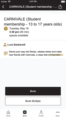 Game screenshot Trilogy Fitness hack