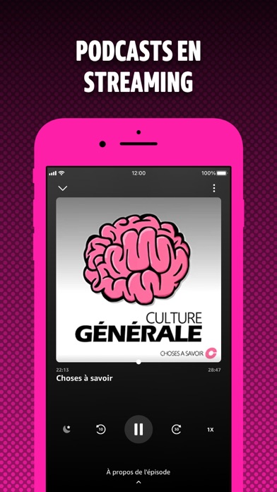 Amazon Music: Podcasts et plus Amazon Music: Podcasts et plus