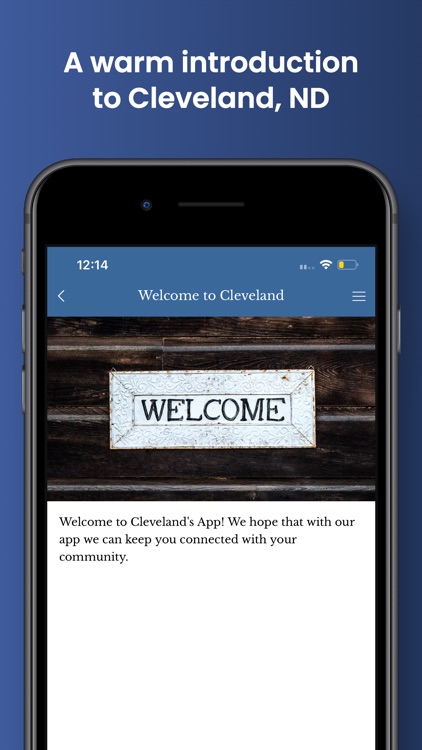 Cleveland ND screenshot-3