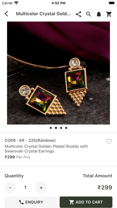 Savvy: Fascinating Jewellery Screenshot