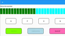 Game screenshot Alphabet Gamesbypapa apk