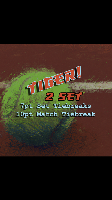 Tiger 2 Set Tennis Trackerのおすすめ画像1