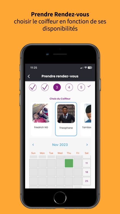 Salon WillOnHair screenshot-5