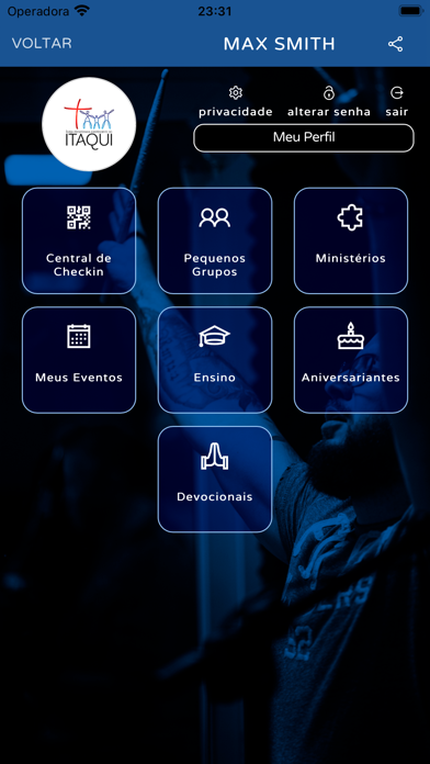 IPI DO ITAQUI Screenshot