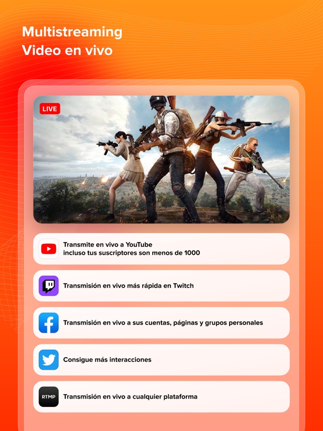 Ver webcam en outlet vivo gratis
