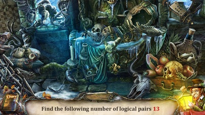 Contract With The Devil: Hidden Object Adventure screenshot 3