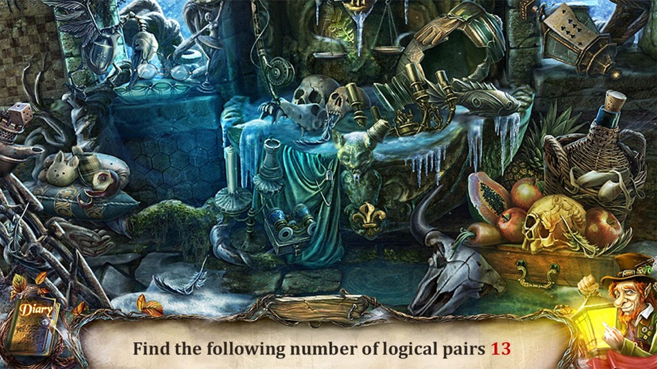 #3. Contract With The Devil (Full) (iOS) Podle: Absolutist Ltd