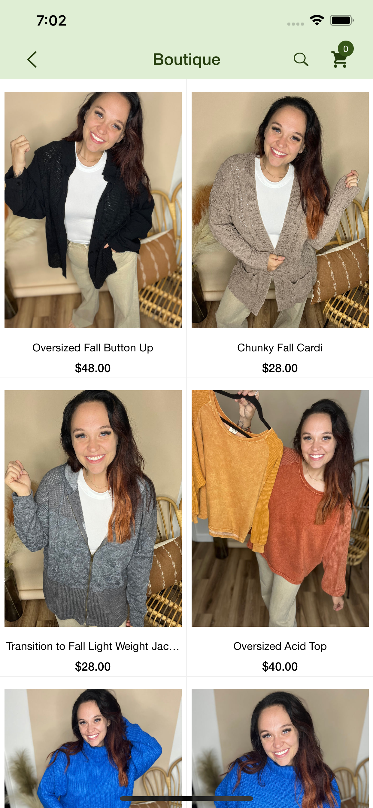 Lead By Grace Boutique