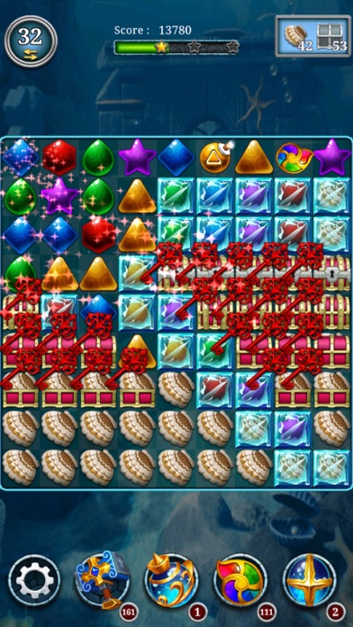 Jewel Mermaid Screenshot