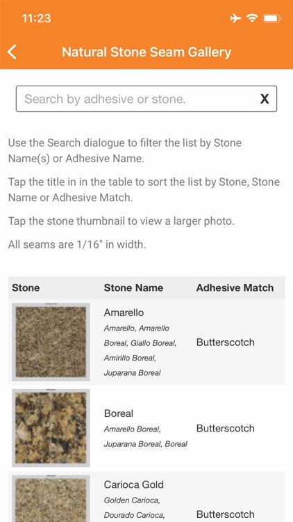 Integra Adhesives screenshot-4