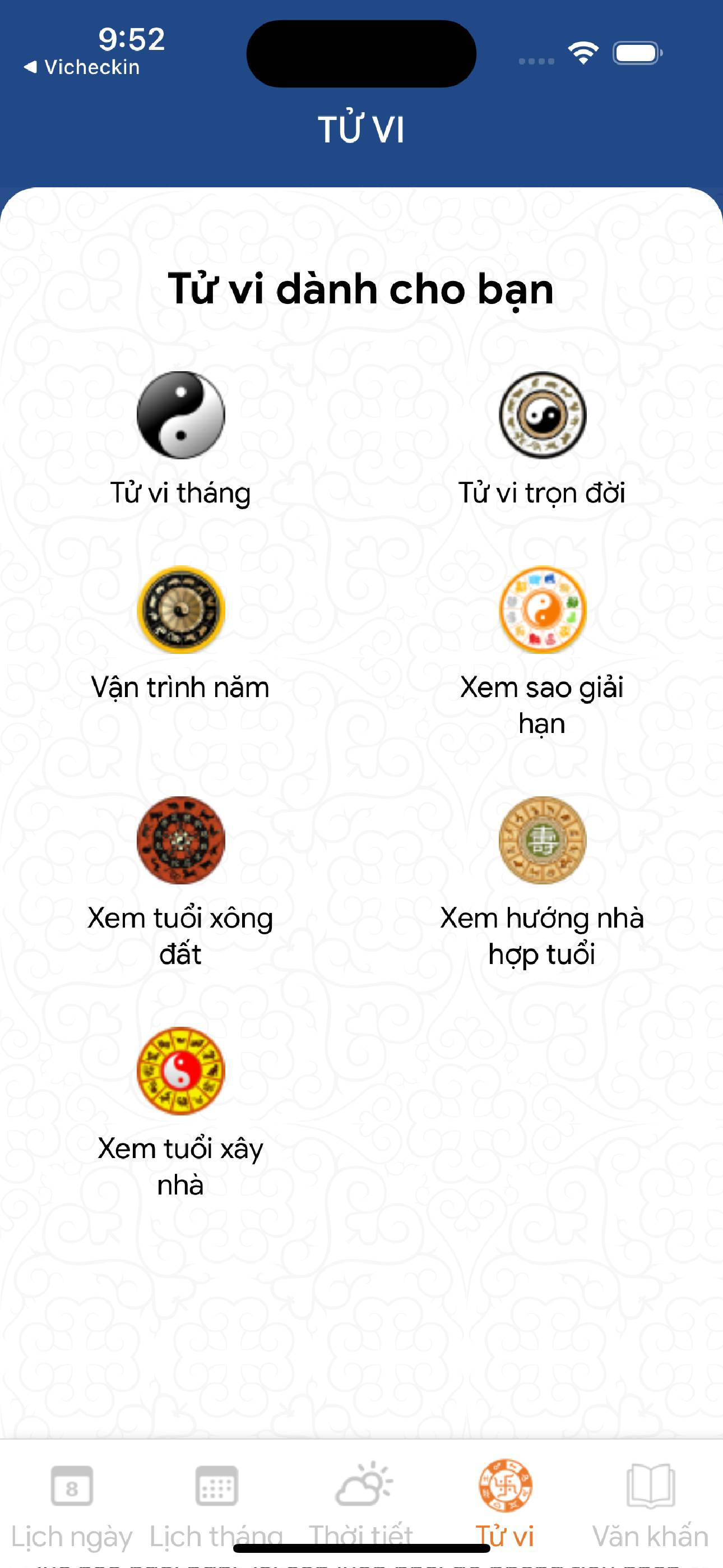 Lịch Vạn Niên 2024-Vitech screenshot 6