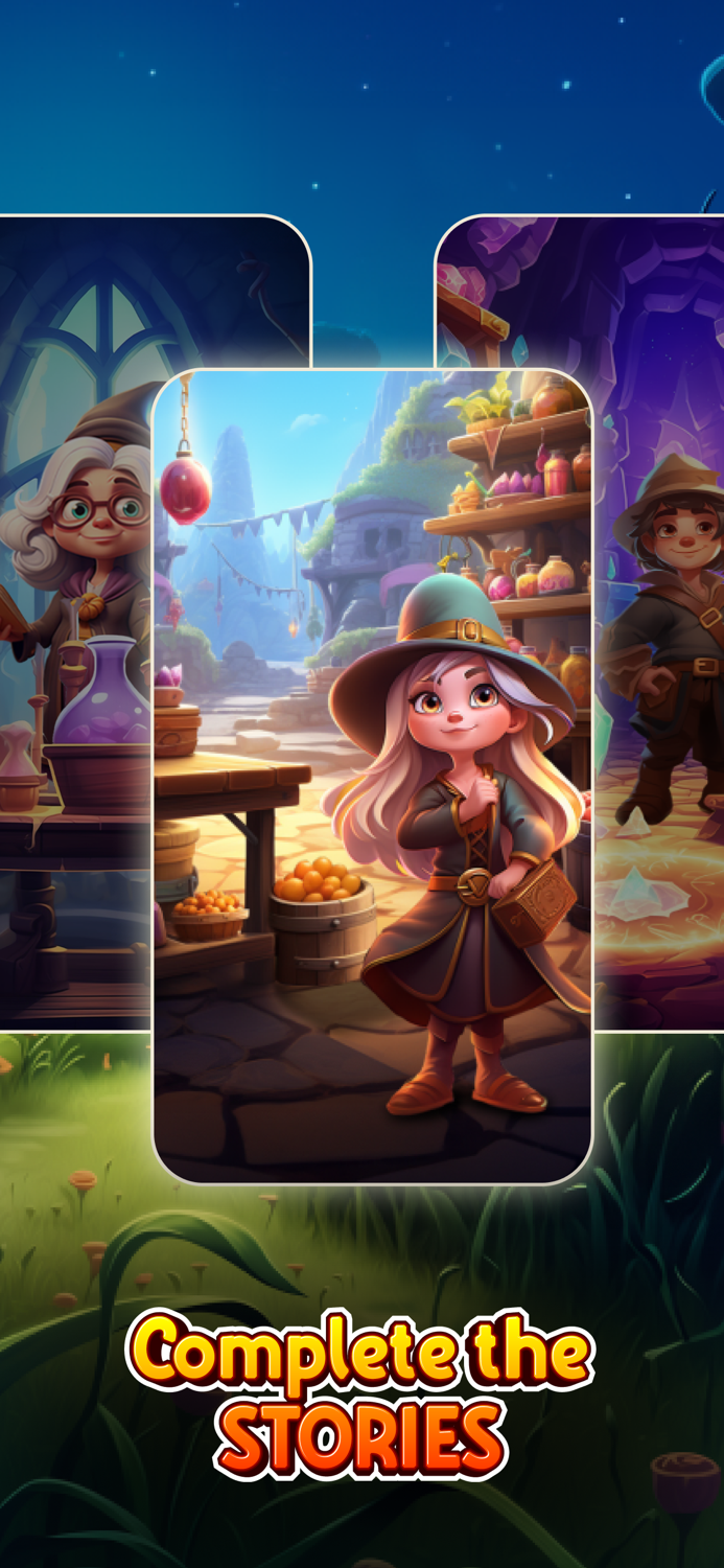 Merge Craft Infinite Adventure