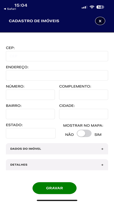 Imobase Screenshot