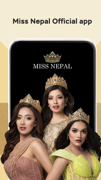 Miss Nepal (Official) Screenshot