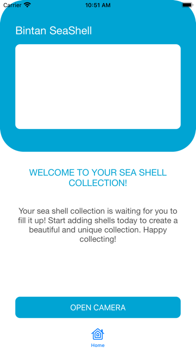 Bintan SeaShell Screenshot