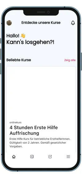 Game screenshot ErsteHilfeKurs apk