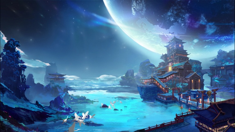 洪荒之力HD-全新玄幻仙侠手游