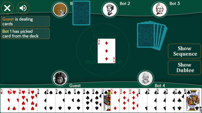Taas:Nepali Card Games Screenshot