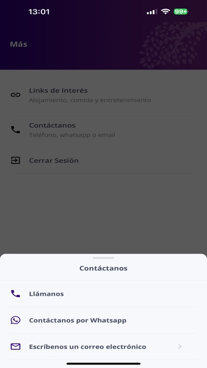 Aire Evento screenshot-3