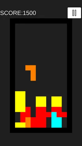 Game screenshot BacktrackTetris mod apk