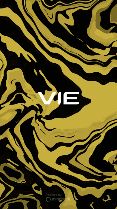 Vie Fitness Studio Screenshot