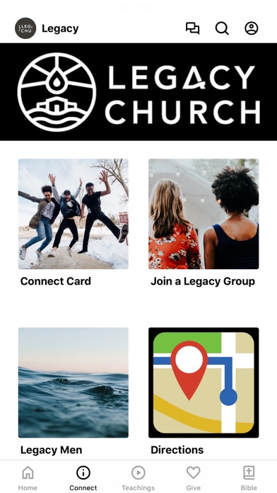 Legacy Church NW Screenshot