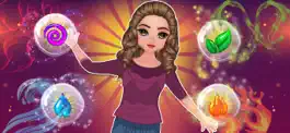 Game screenshot Superhero Girl DIY Makeup Game apk