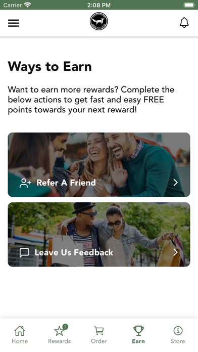 Paper Fox Coffee Screenshot