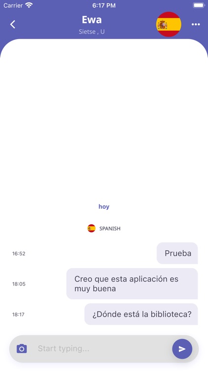 Flipchat - Messenger