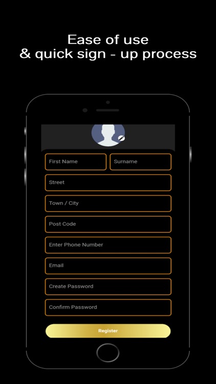 Sentinel Vaults Appointments