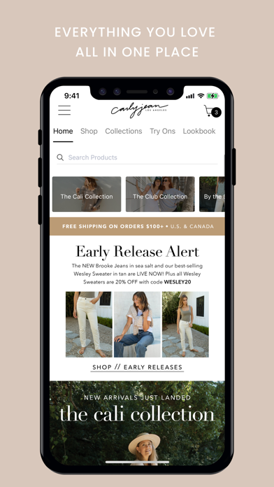 CJLA Screenshot