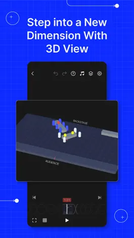 Game screenshot Choreographic: Dance Formation mod apk