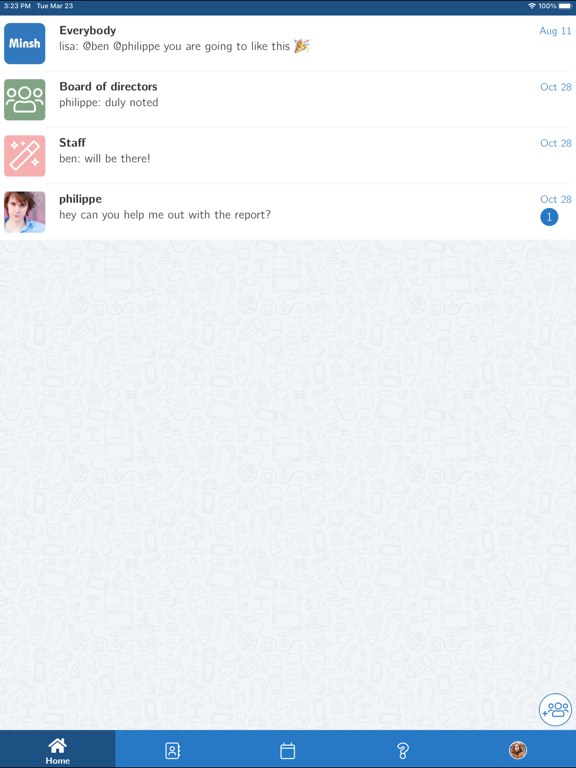 Screenshot #4 pour Minsh Premium