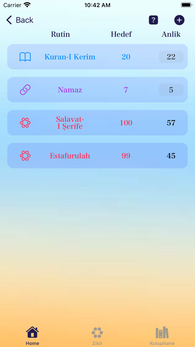 Dua & Zikir Screenshot
