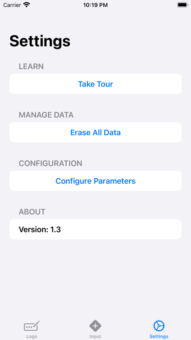 Aquaman App Screenshot