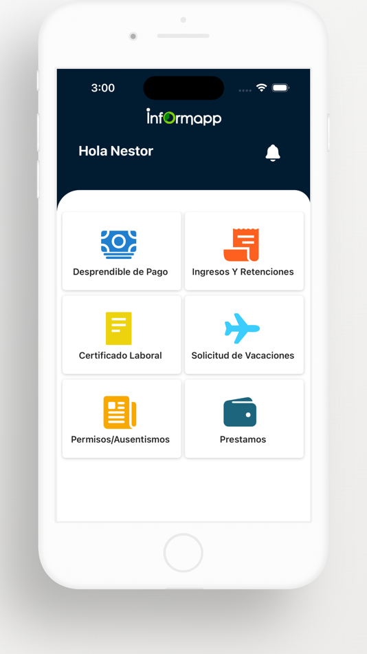 #4. Informapp RSN (iOS) 由: RSN Computacion