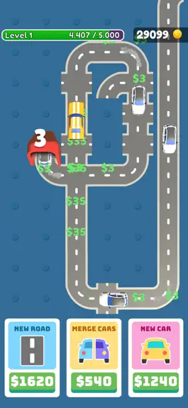 Game screenshot Highway Idle! apk