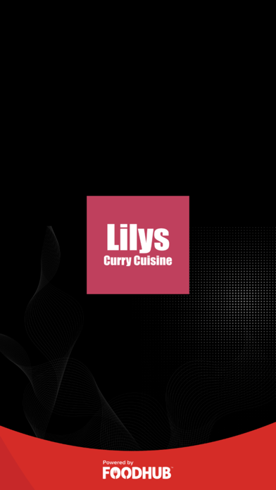 Lilys Curry Cuisine Screenshot
