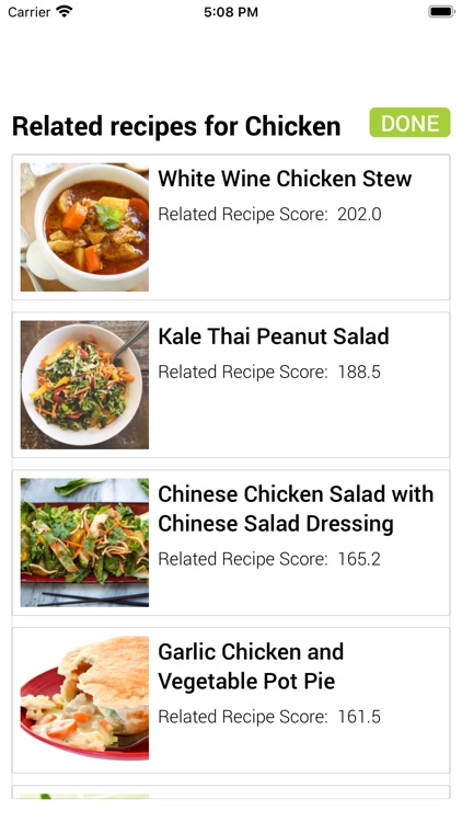 foodious screenshot-3