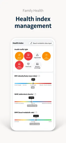 Game screenshot Family Health! hack