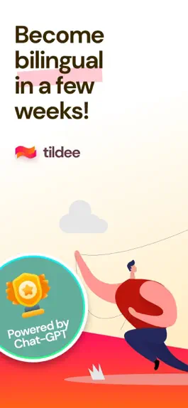 Game screenshot Tildee - Become bilingual mod apk