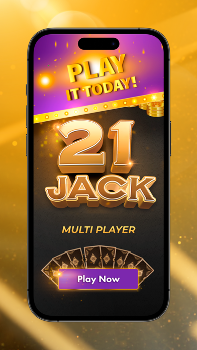 21 Jack - Win Real Money Screenshot