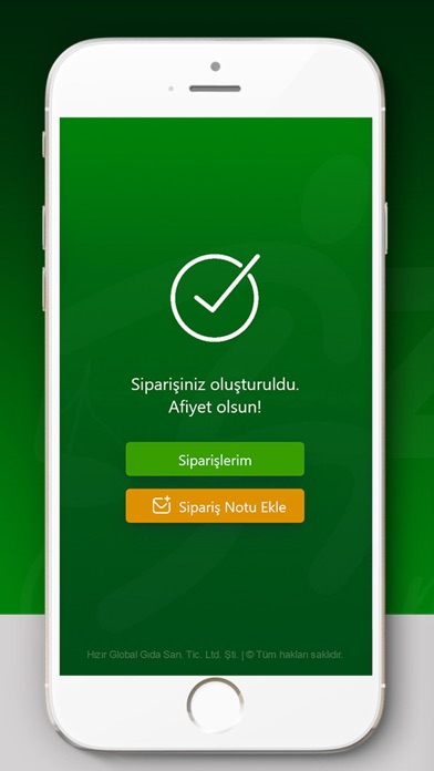 Hızır Çay Screenshot