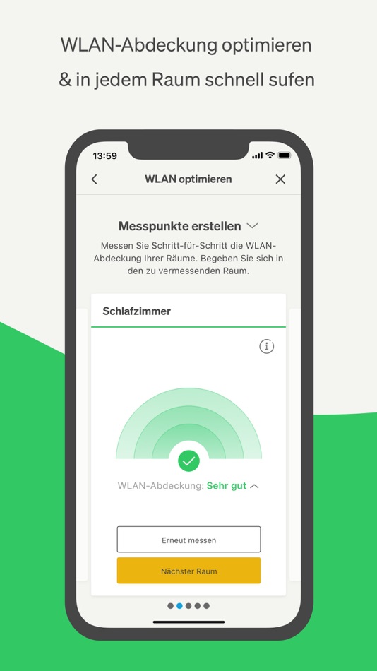 #5. DG Heimnetz (iOS) 由: Deutsche Glasfaser Wholesale GmbH
