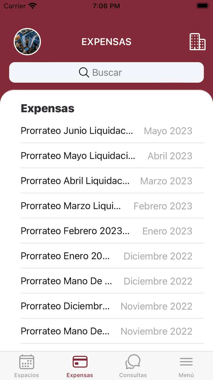 Torres de Buenos Aires