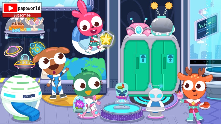 Papo Town Skyscraper