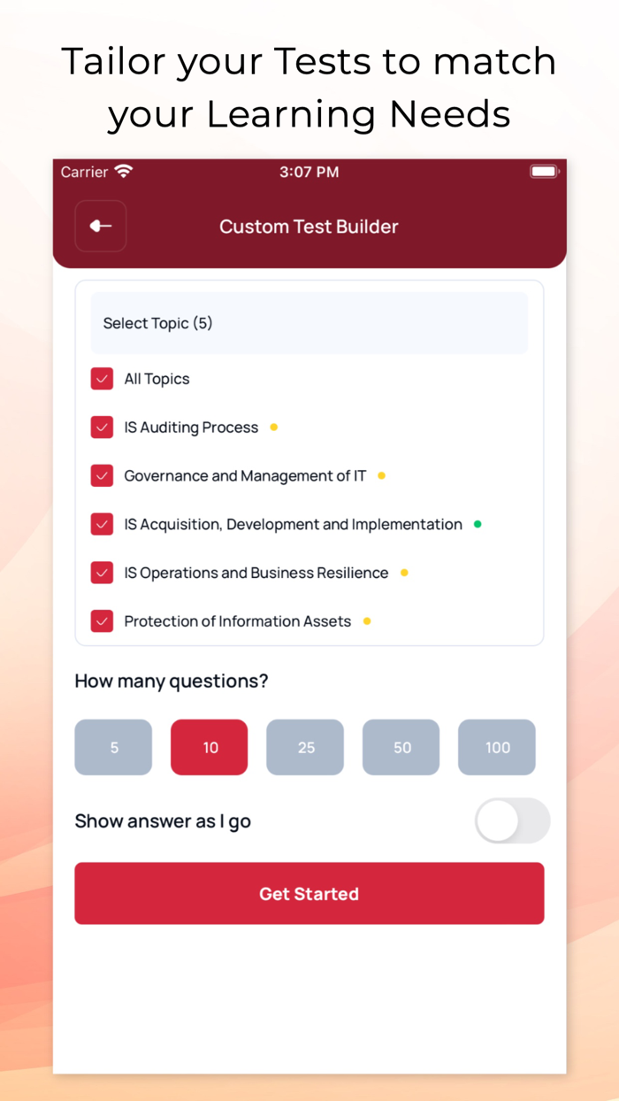 CISA and CISM ISACA Exam Prep
