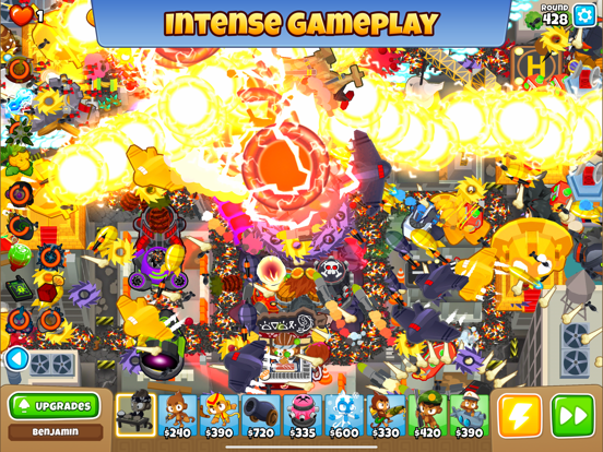 Bloons TD 6+ Ipad images